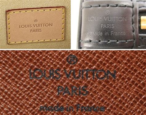 how do i know if my louis vuitton is real|authentic louis vuitton stamps.